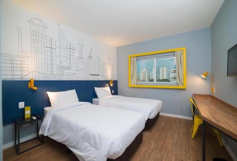 اتاق استاندارد, B&b Hotel São José Dos Campos
