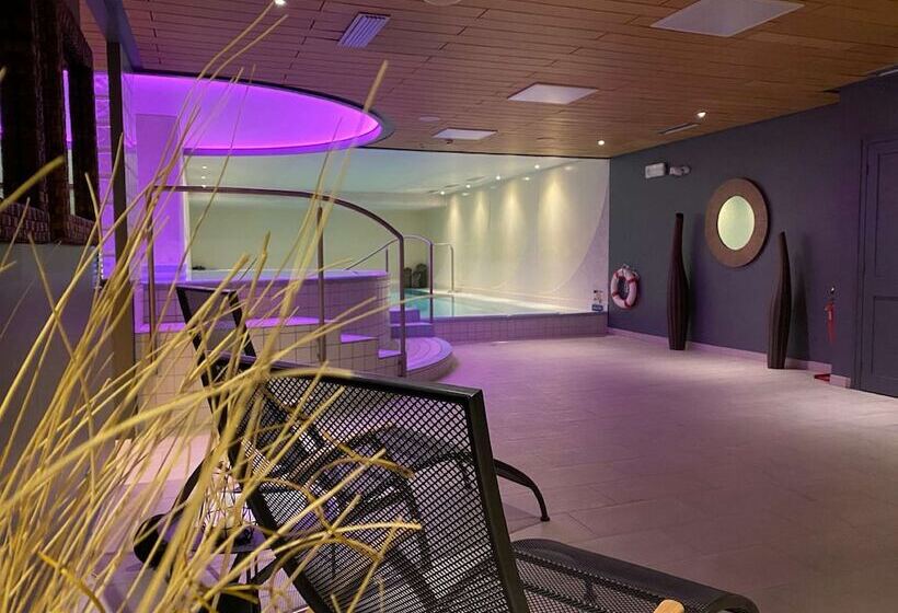 스위트, Best Western Hotel Adige