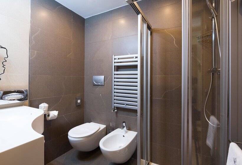 패밀리 룸, Best Western Hotel Adige
