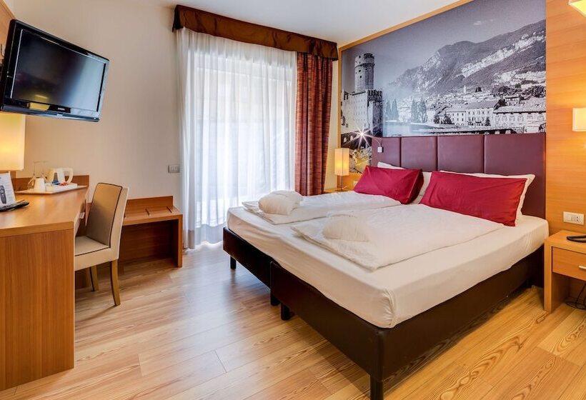 스위트, Best Western Hotel Adige
