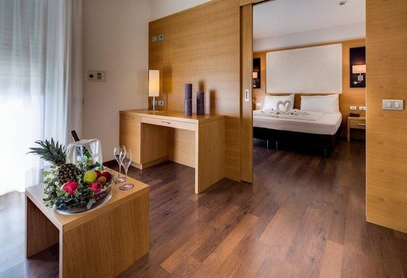 스위트, Best Western Hotel Adige