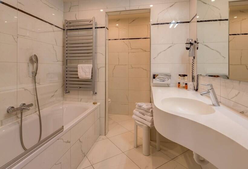 주니어 스위트, Best Western Hotel Adige