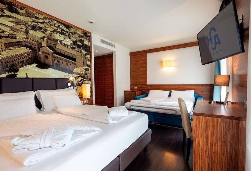주니어 스위트, Best Western Hotel Adige