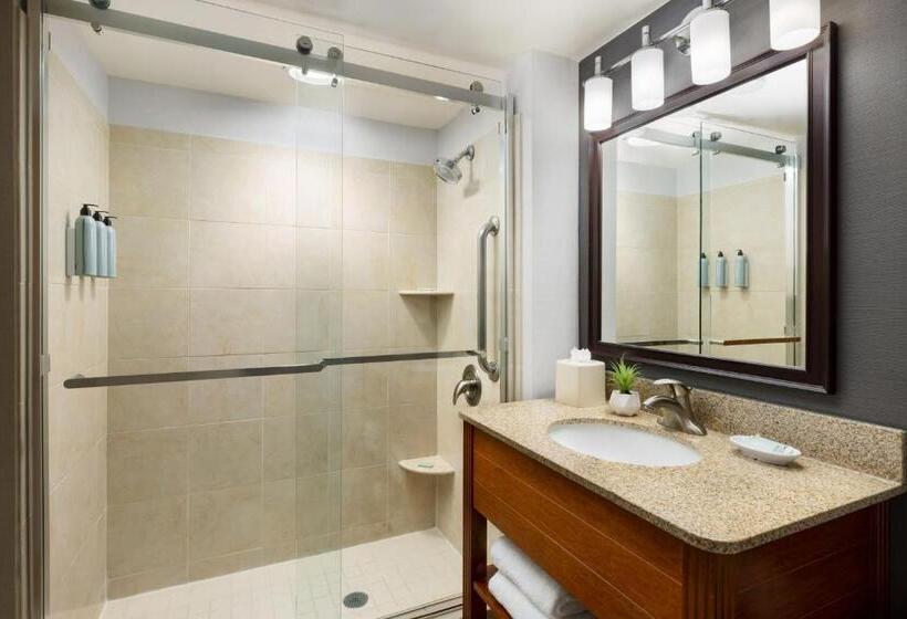 Стандартный Номер Кровать Кинг, Courtyard By Marriott Atlantic City Beach Block