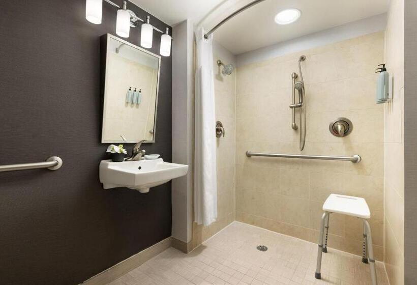 Номер Стандарт 2 Двуспальные Кровати, Courtyard By Marriott Atlantic City Beach Block