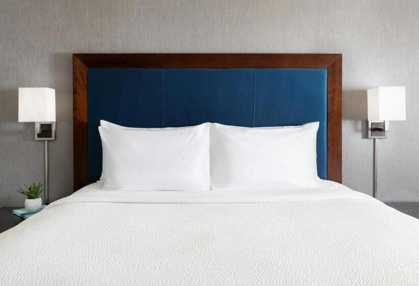 Номер Стандарт 2 Двуспальные Кровати, Courtyard By Marriott Atlantic City Beach Block