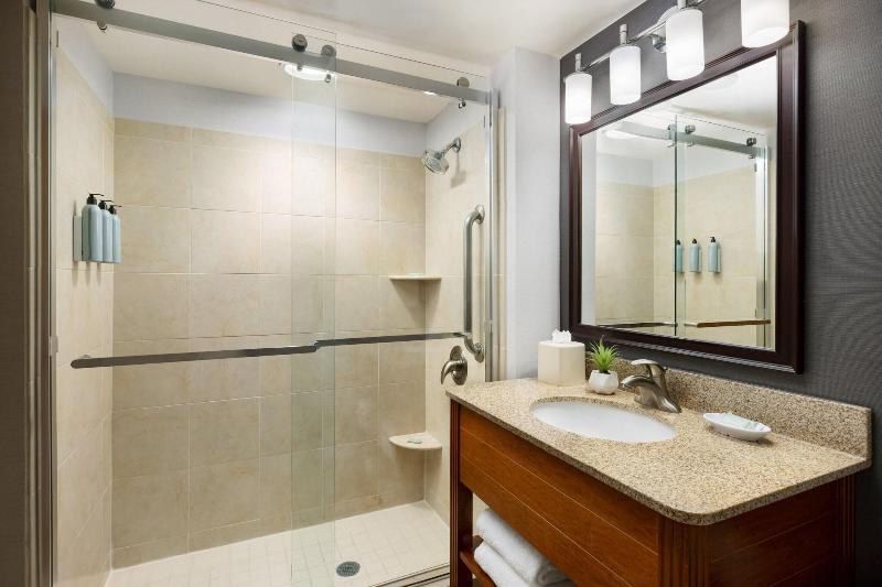 Стандартный Номер Кровать Кинг, Courtyard By Marriott Atlantic City Beach Block