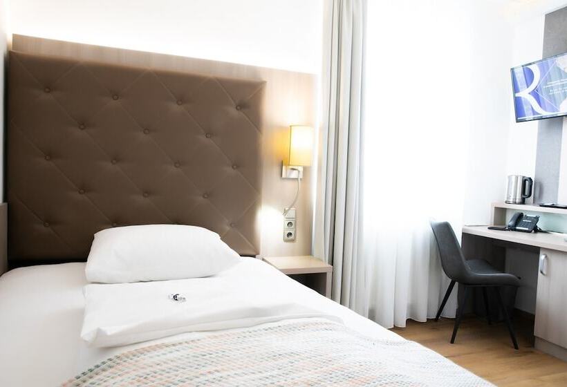 スタンダードシングルルーム, Das Reinisch Hotel & Restaurant