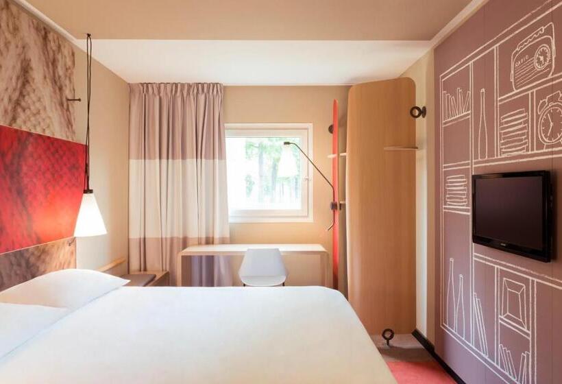 标准间, Ibis Aéroport Bâlemulhouse