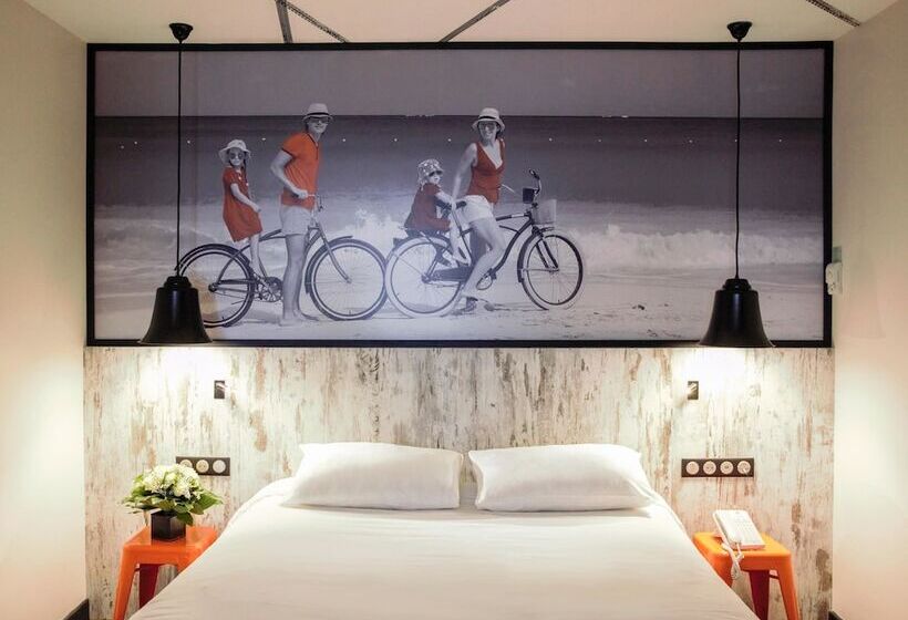 Номер Стандарт, Ibis Styles Dinan Centreville