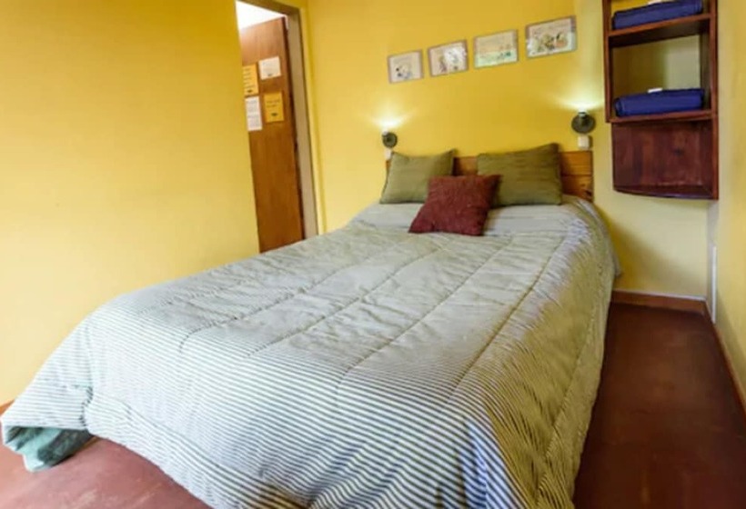 اتاق استاندارد با سرویس بهداشتی مشترک, La Tosca Hostel