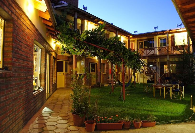 4인용 스탠다드 룸, La Tosca Hostel