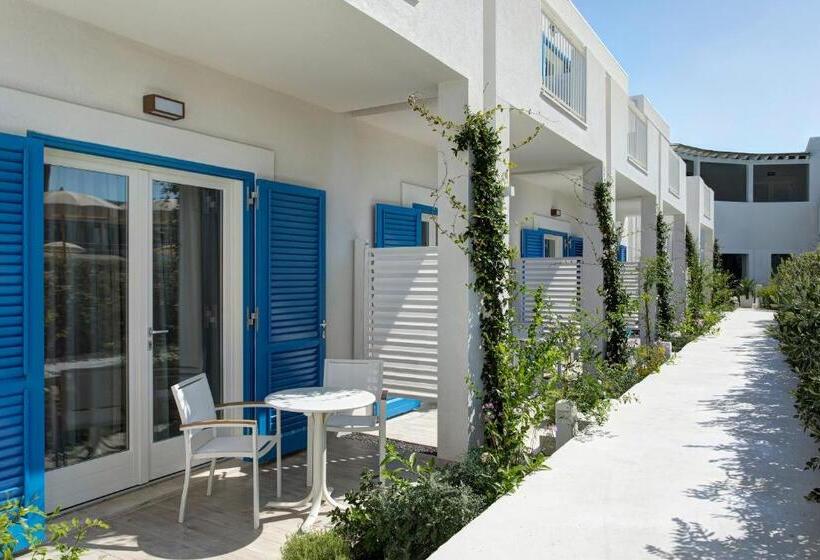 اتاق راحتی, Les Sables Noirs & Spa