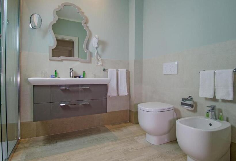 اتاق راحتی, Les Sables Noirs & Spa