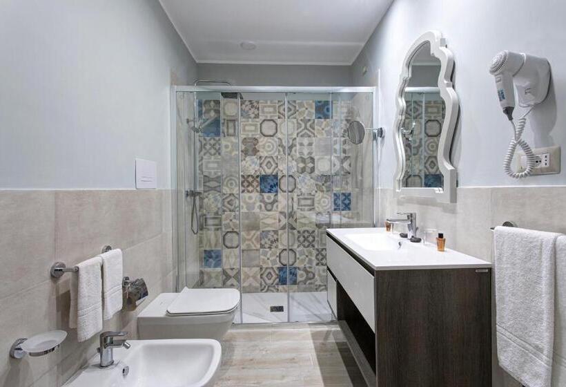 اتاق سوپریور, Les Sables Noirs & Spa