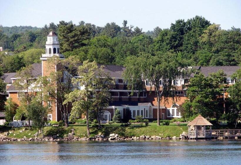 Стандартный Номер Кровать Кинг, Mill Falls At The Lake
