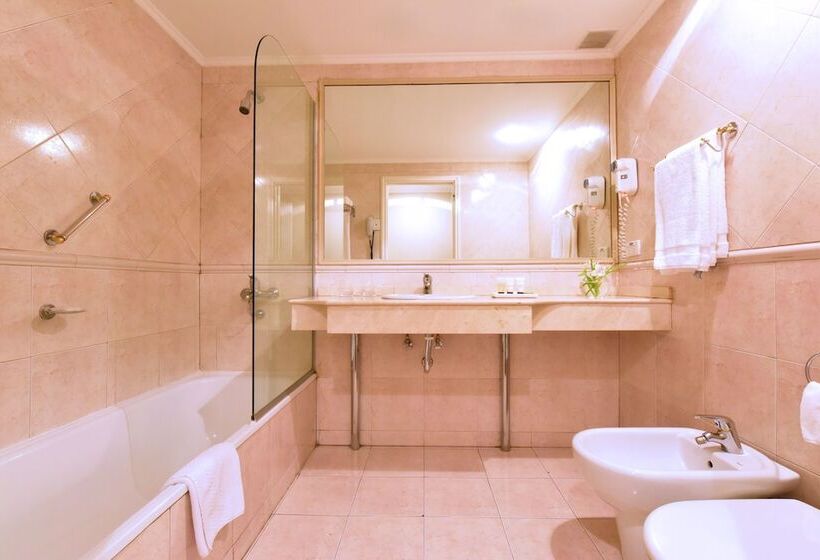 اتاق لوکس, Pestana Buenos Aires