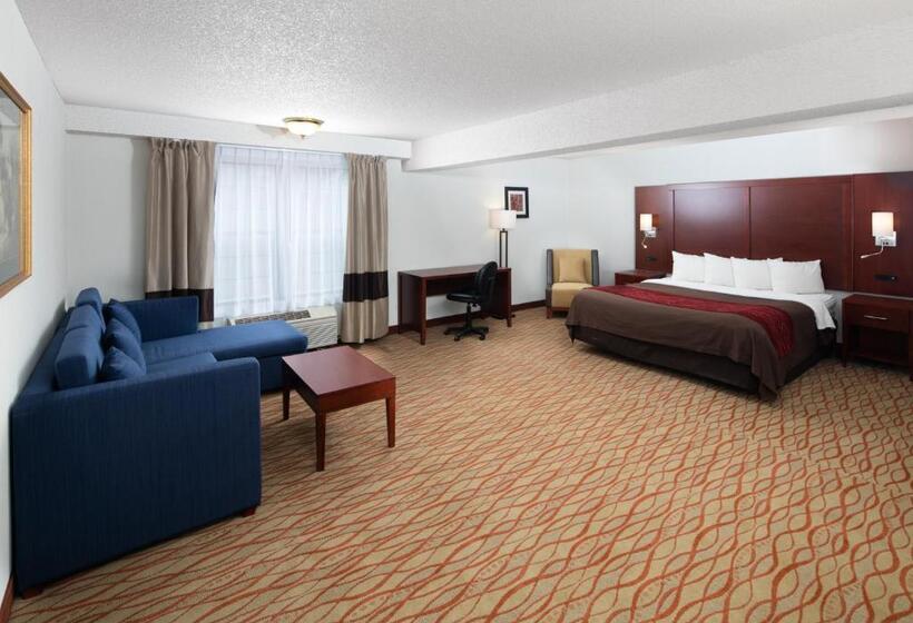 스위트, Red Lion Inn & Suites Auburn