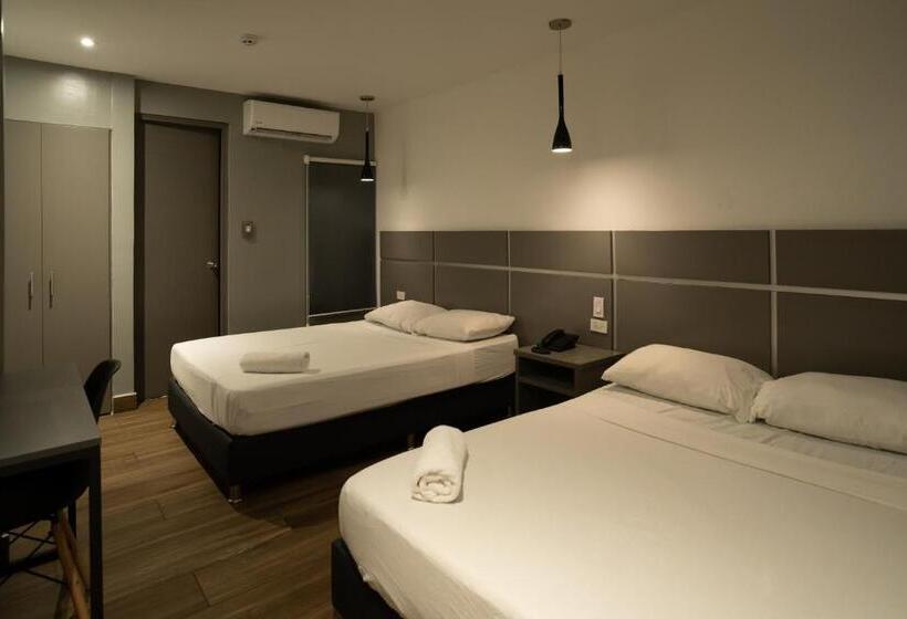 Номер Deluxe, Residencial & Hotel Palazzo