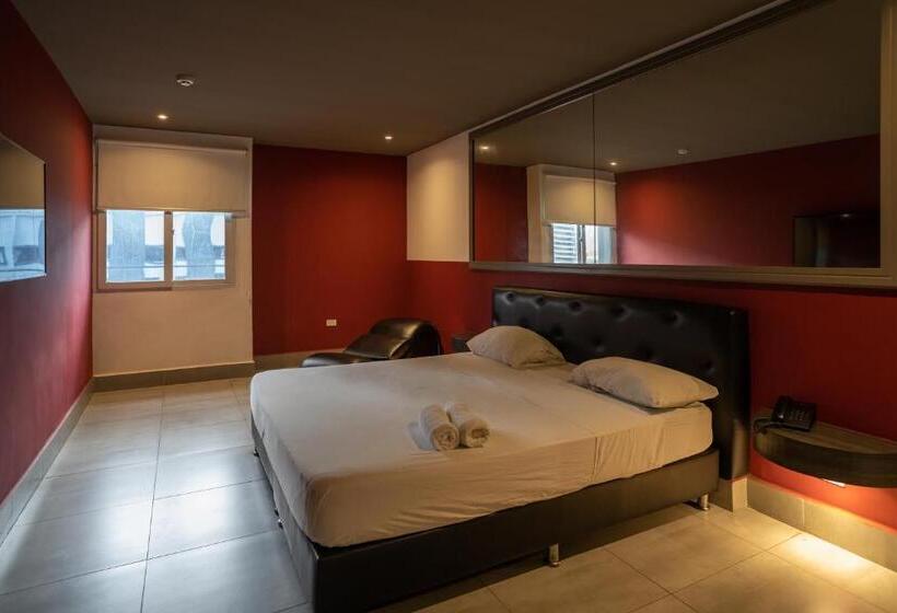 Люкс Повышенной Комфортности, Residencial & Hotel Palazzo