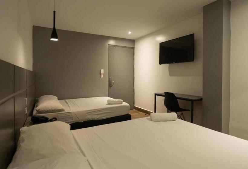 Номер Стандарт Трехместный, Residencial & Hotel Palazzo