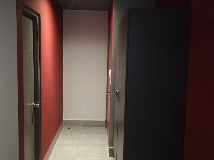 Люкс Повышенной Комфортности, Residencial & Hotel Palazzo