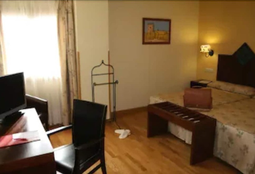 标准三人间, Spa La Casa Mudejar