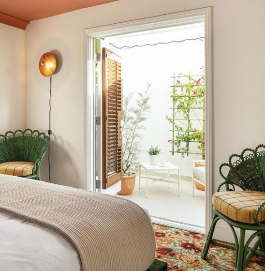 스탠다드 발코니 룸, Palihouse West Hollywood