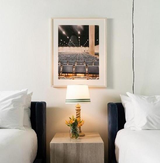 스탠다드 룸, Palihouse West Hollywood