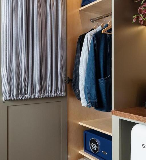 스탠다드 룸 킹사이즈 침대, Palihouse West Hollywood