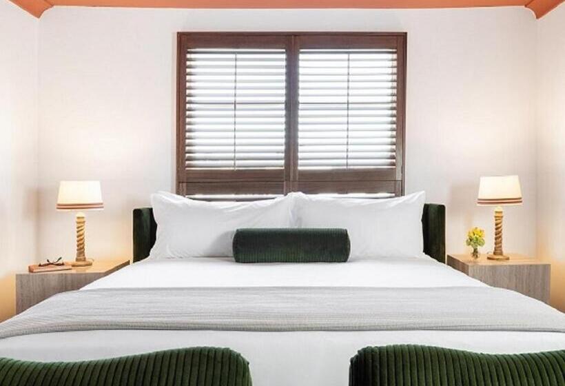 스탠다드 룸 킹사이즈 침대, Palihouse West Hollywood