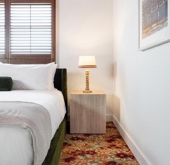 스탠다드 룸, Palihouse West Hollywood