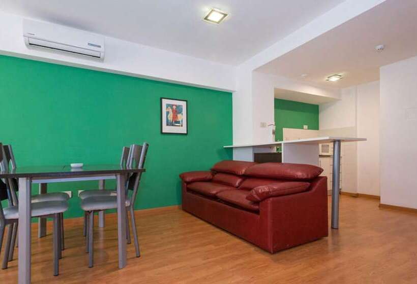 침실 1개 아파트, Urquiza Apart Hotel & Suites