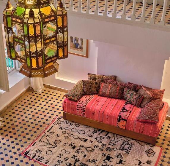 패밀리 룸, Villa Maroc Essaouira