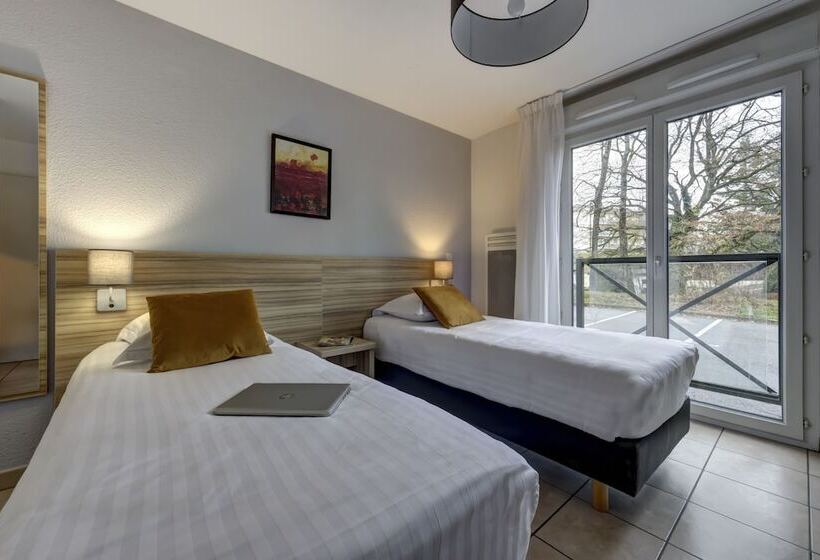 스탠다드 스튜디오, Zenitude Hôtel Résidences L'Oreé Du Parc