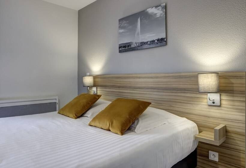 Студия Superior, Zenitude Hôtel Résidences L'Oreé Du Parc