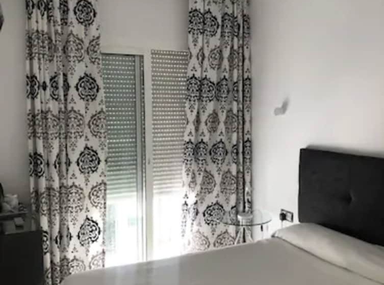 スタンダードシングルルーム, Hostal Abril Nerja