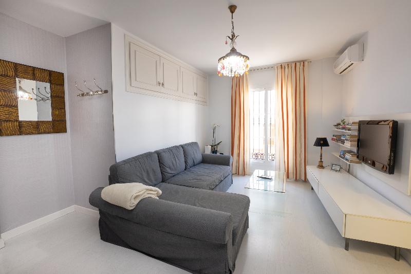 １ベッドルームアパートメント, Hostal Abril Nerja