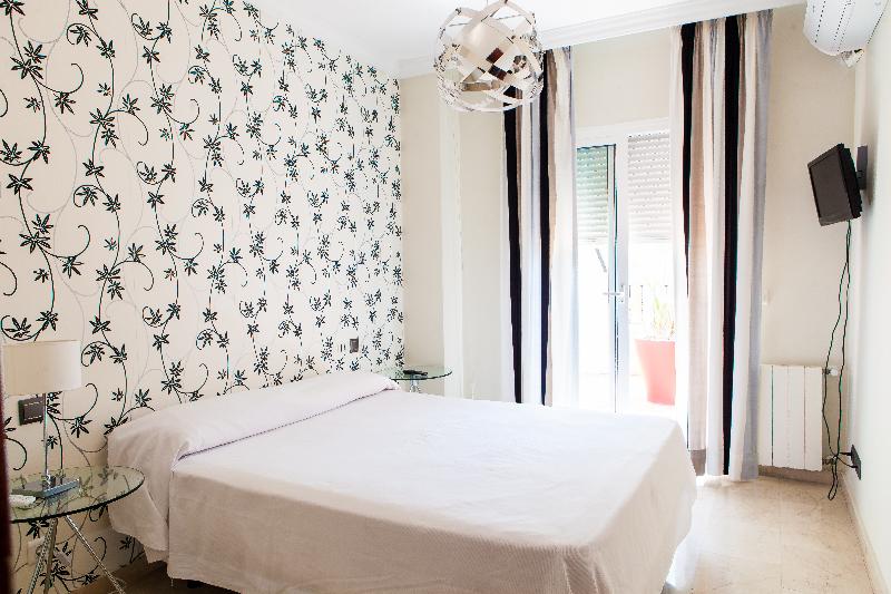 スタンダードルーム, Hostal Abril Nerja