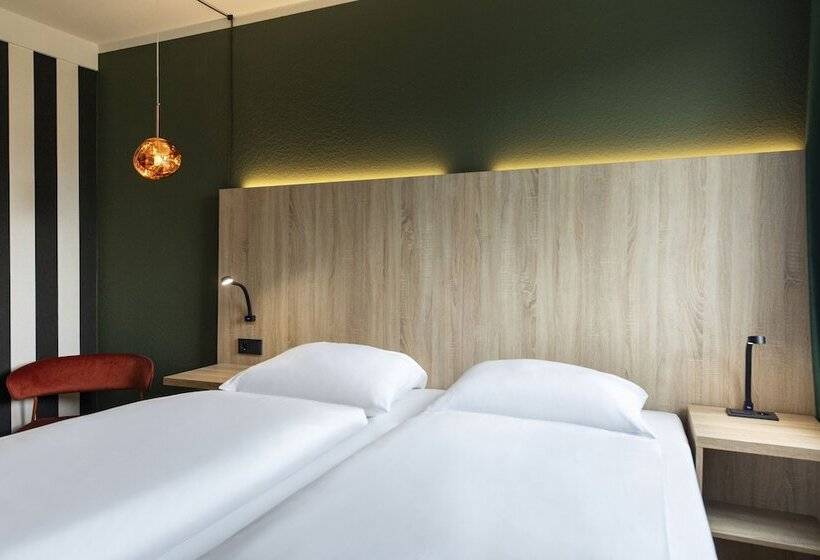 商务房间, Achat Hotel Monheim Am Rhein