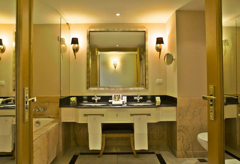חדר סופריור נוף לגינה, Cascais Miragem Health & Spa