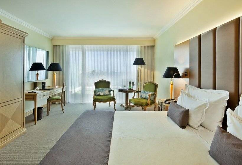 Quarto Premium Vista Mar, Cascais Miragem Health & Spa