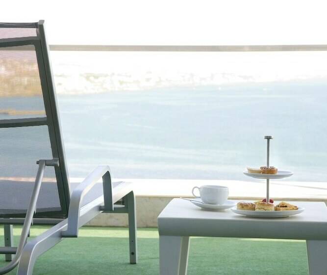 Quarto Premium Vista Mar, Cascais Miragem Health & Spa