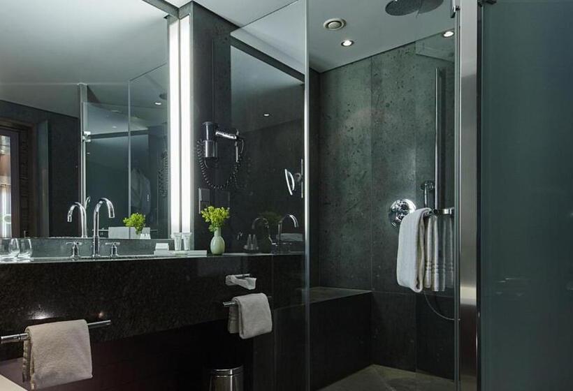 Номер Стандарт с Террасой, Kempinski Hotel Berchtesgaden