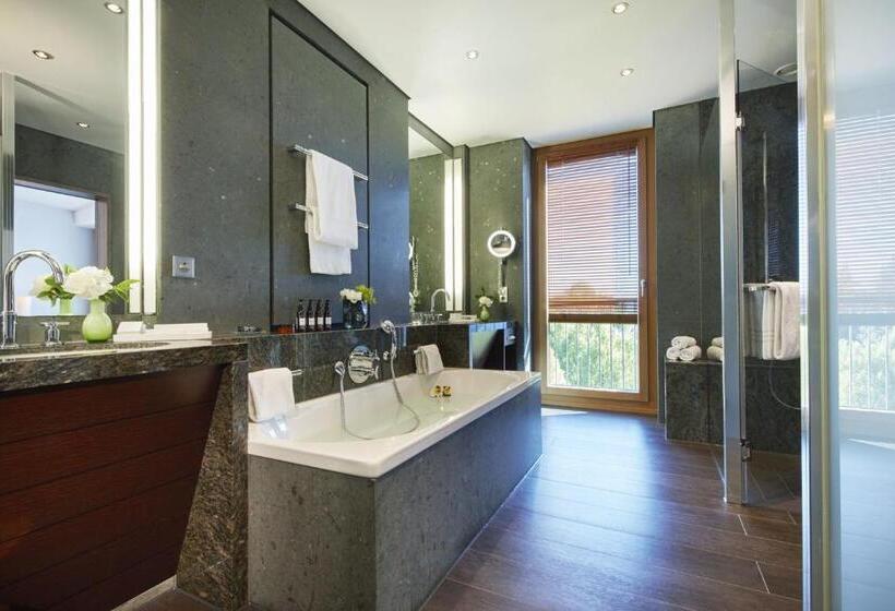 スイート, Kempinski Hotel Berchtesgaden