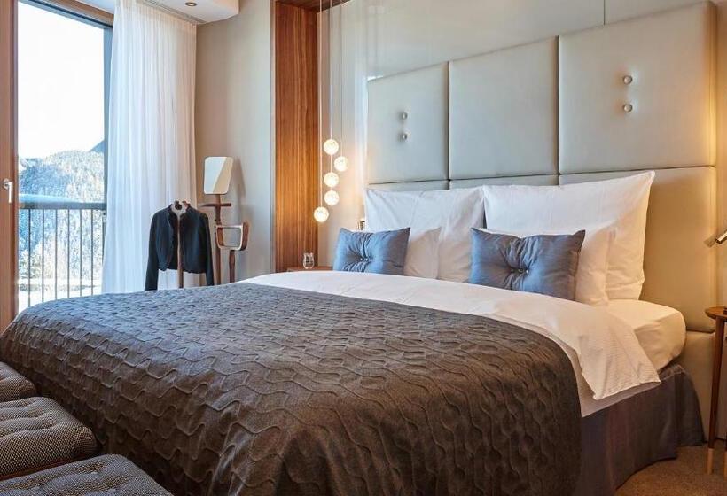 Люкс, Kempinski Hotel Berchtesgaden