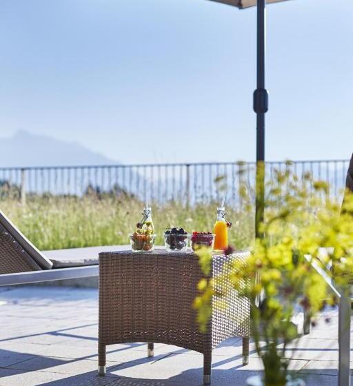 Люкс Дюплекс, Kempinski Hotel Berchtesgaden