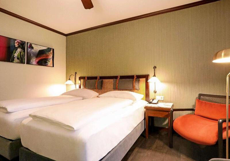 Номер Стандарт, Mercure Hotel Frankfurt Airport Langen