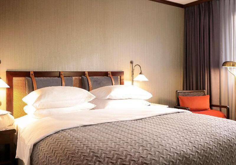 Номер Executive, Mercure Hotel Frankfurt Airport Langen