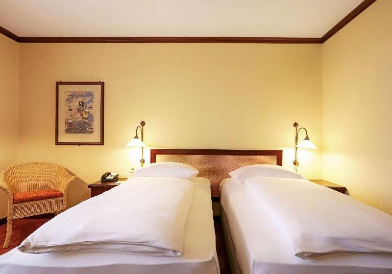 Классический Номер, Mercure Hotel Frankfurt Airport Langen